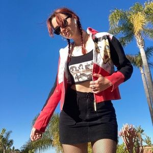 VTG Betty Boop Jacket